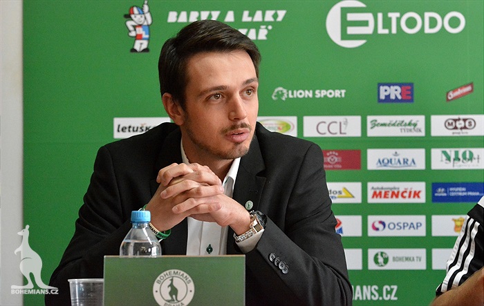 Tisková konference před startem jarní části