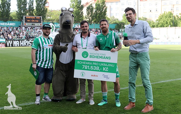 Bohemians - Karviná 4:0 (2:0)