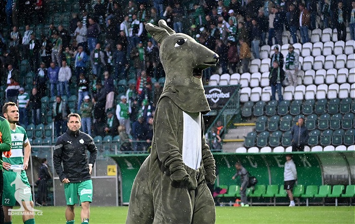 Bohemians - Slovácko 0:0 (0:0)