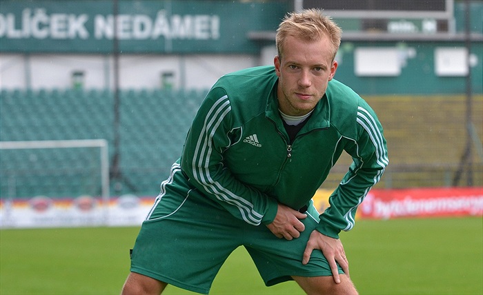 Dmytro Jeremenko přicházi do Bohemians na hostování