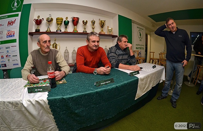 Vánoce s Klokanem 2012 