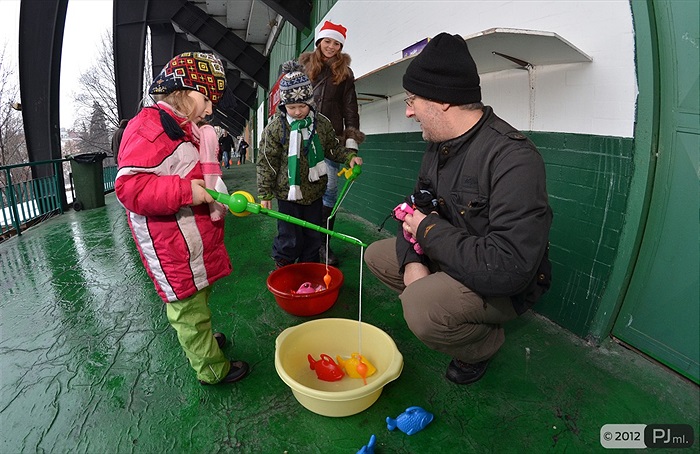 Vánoce s Klokanem 2012 