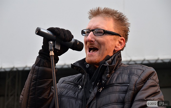 Vánoce s Klokanem 2012 