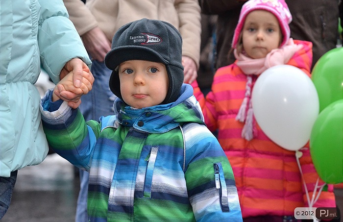 Vánoce s Klokanem 2012 