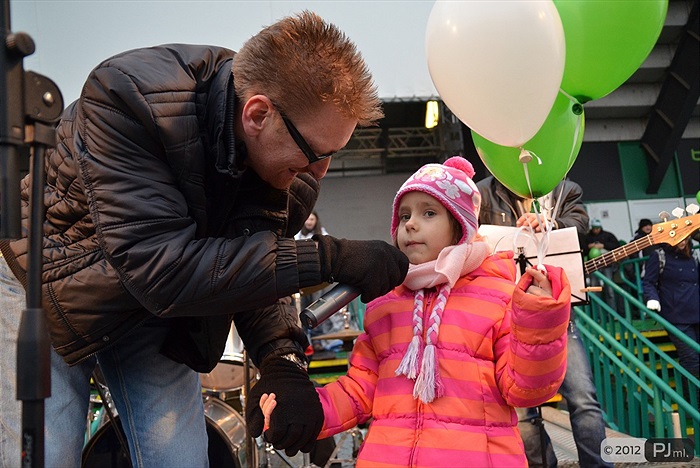 Vánoce s Klokanem 2012 