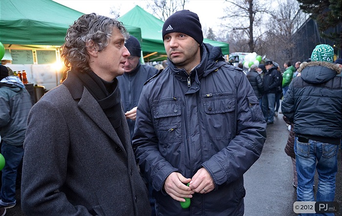 Vánoce s Klokanem 2012 