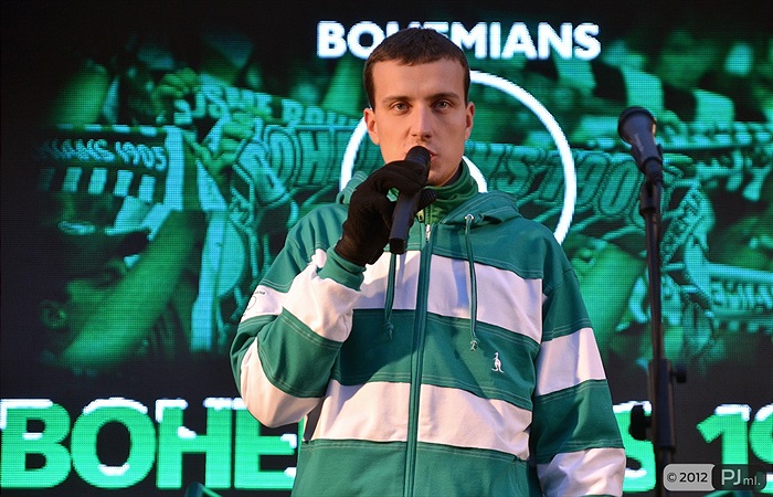 Vánoce s Klokanem 2012 