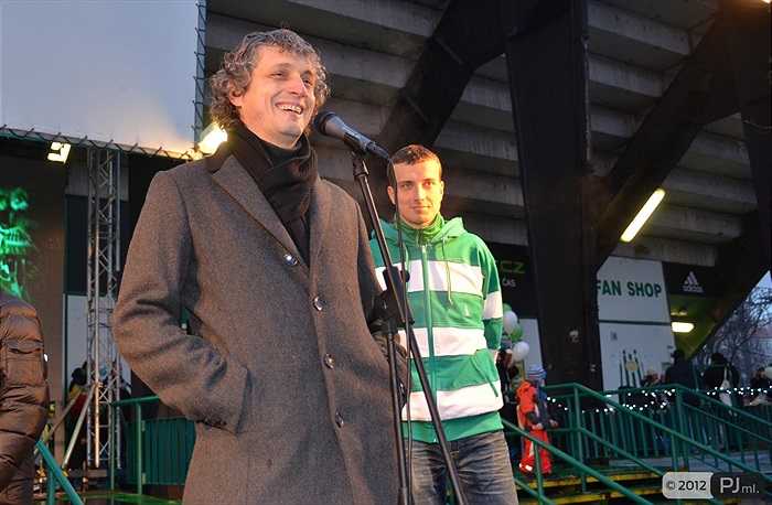 Vánoce s Klokanem 2012 