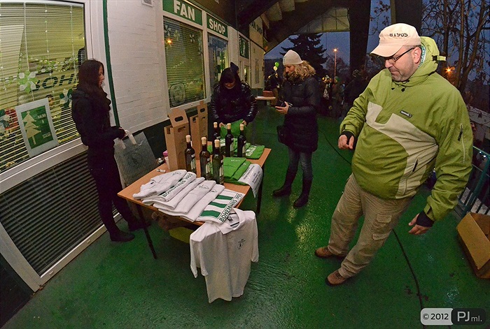 Vánoce s Klokanem 2012 