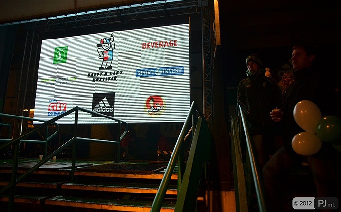 Vánoce s Klokanem 2012 