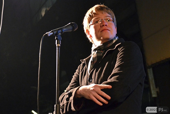 Vánoce s Klokanem 2012 