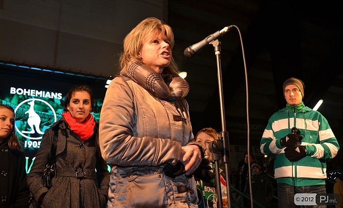 Vánoce s Klokanem 2012 