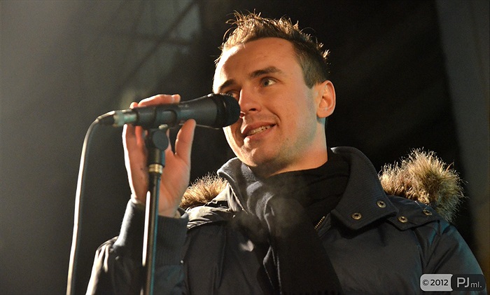 Vánoce s Klokanem 2012 