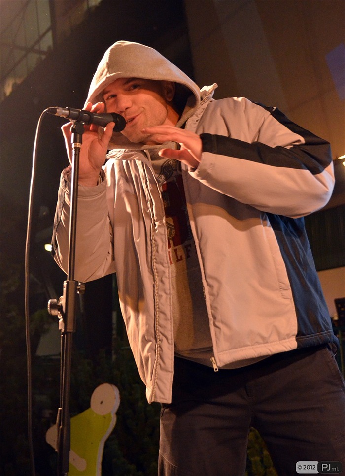 Vánoce s Klokanem 2012 