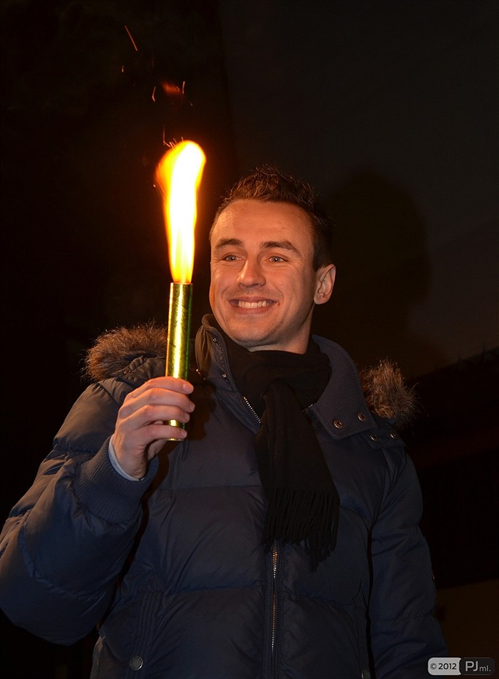 Vánoce s Klokanem 2012 