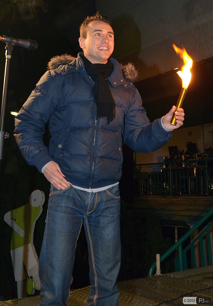 Vánoce s Klokanem 2012 