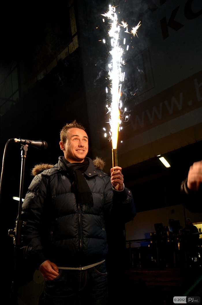 Vánoce s Klokanem 2012 