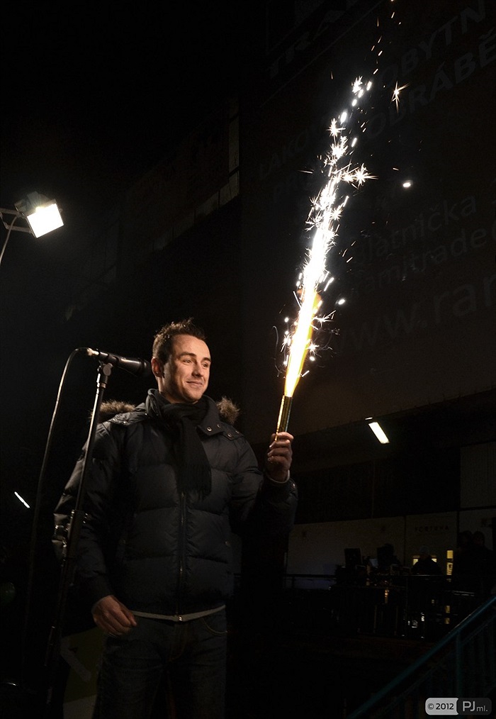 Vánoce s Klokanem 2012 