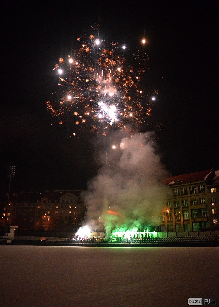 Vánoce s Klokanem 2012 