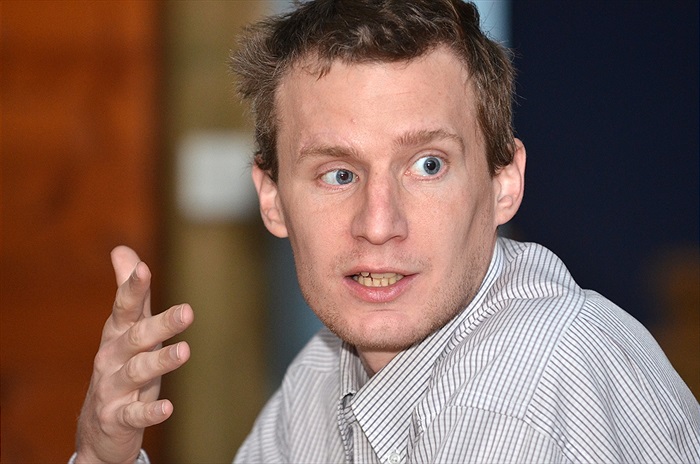 Setkaní starosty s novináři