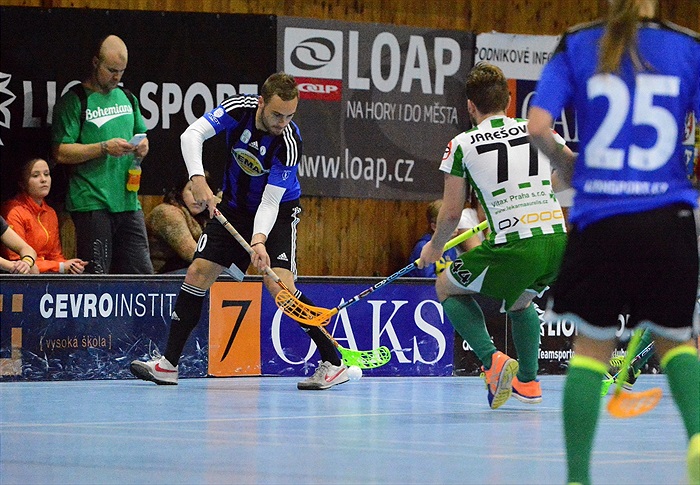 Exhibice Fotbal vs. Florbal 10:10