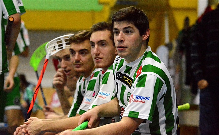 Exhibice Fotbal vs. Florbal 10:10