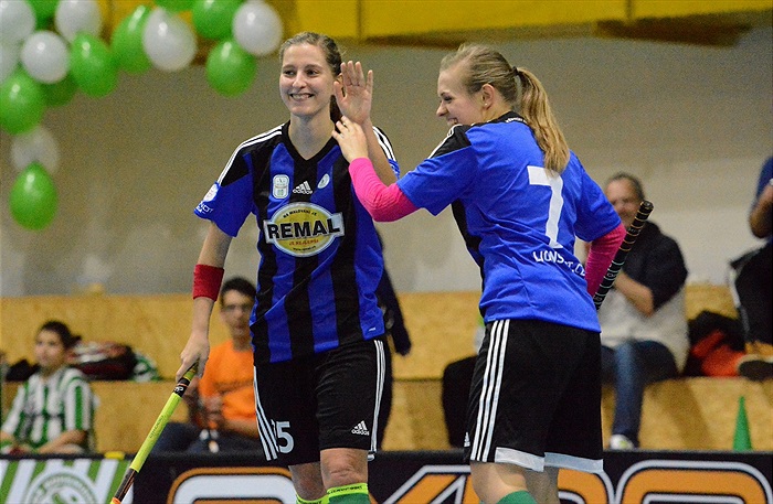 Exhibice Fotbal vs. Florbal 10:10