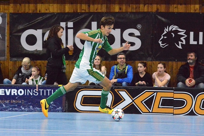 Exhibice Fotbal vs. Florbal 10:10