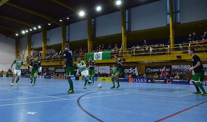 Exhibice Fotbal vs. Florbal 10:10