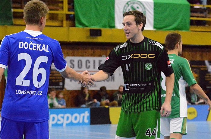 Exhibice Fotbal vs. Florbal 10:10