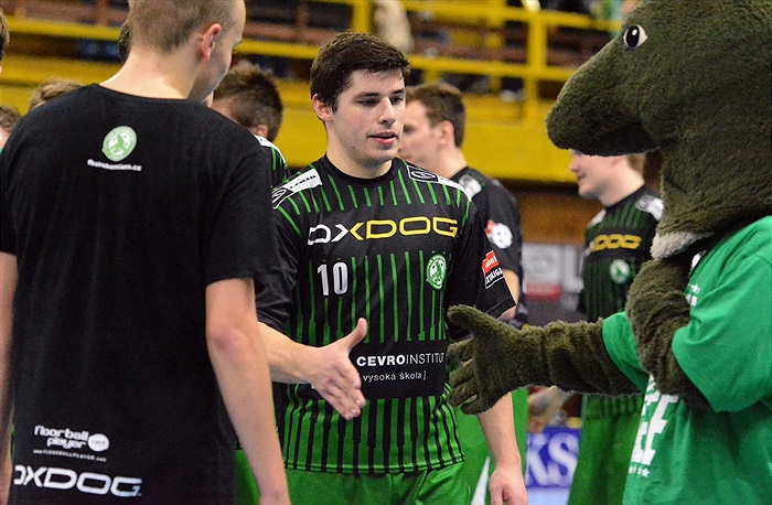 Exhibice Fotbal vs. Florbal 10:10