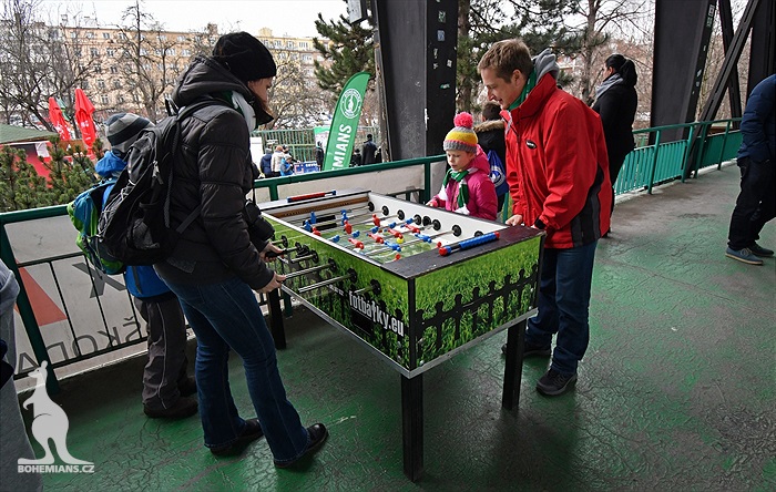 Vánoce s Klokanem 2017