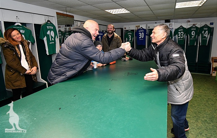 Vánoce s Klokanem 2017