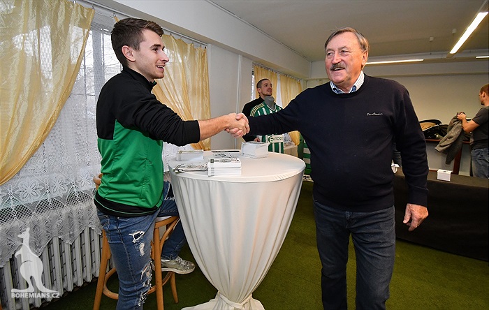 Vánoce s Klokanem 2017