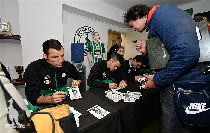 Vánoce s Klokanem 2017