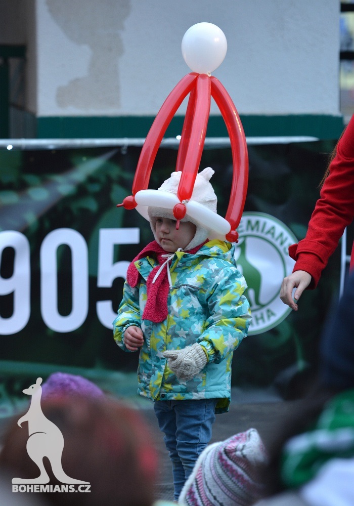 Vánoce s Klokanem 2017