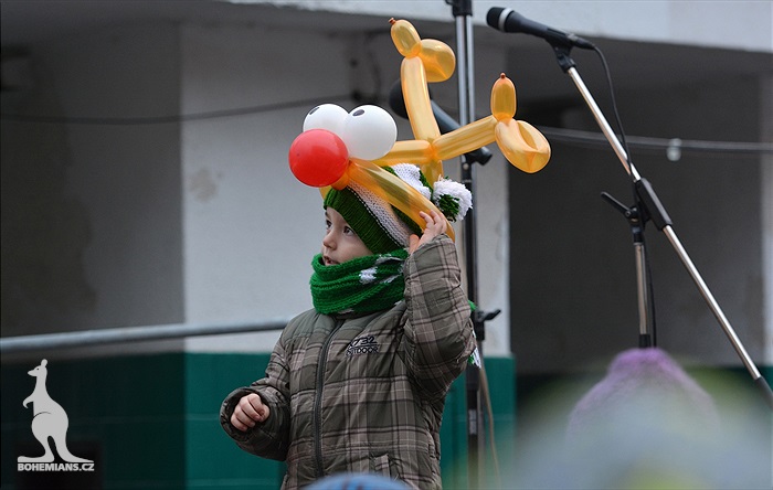 Vánoce s Klokanem 2017