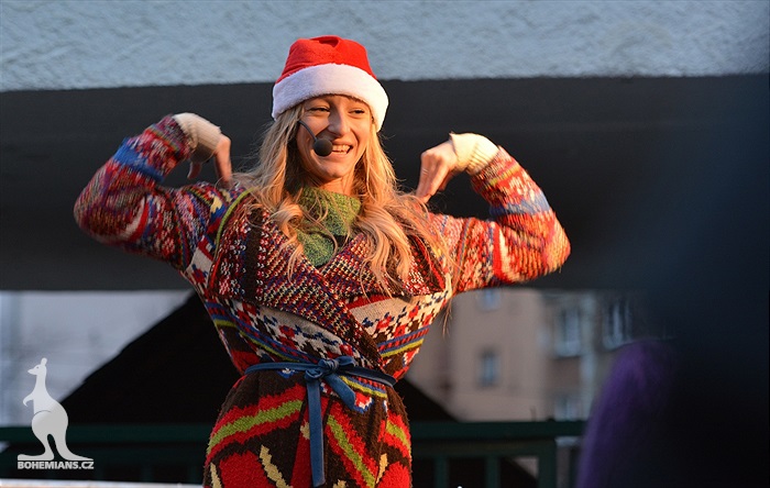 Vánoce s Klokanem 2017