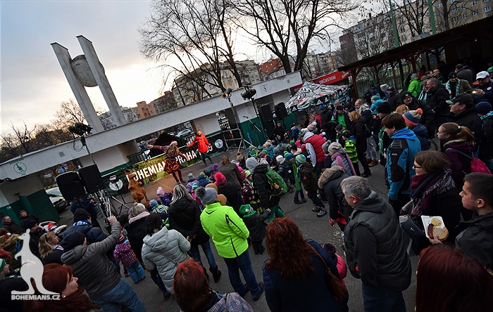 Vánoce s Klokanem 2017