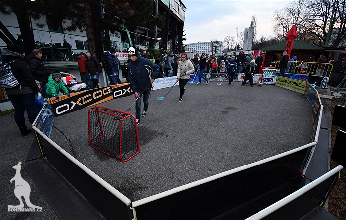 Vánoce s Klokanem 2017