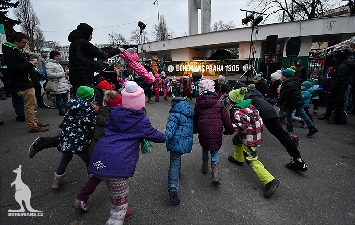 Vánoce s Klokanem 2017