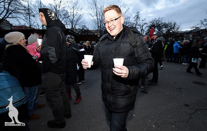 Vánoce s Klokanem 2017