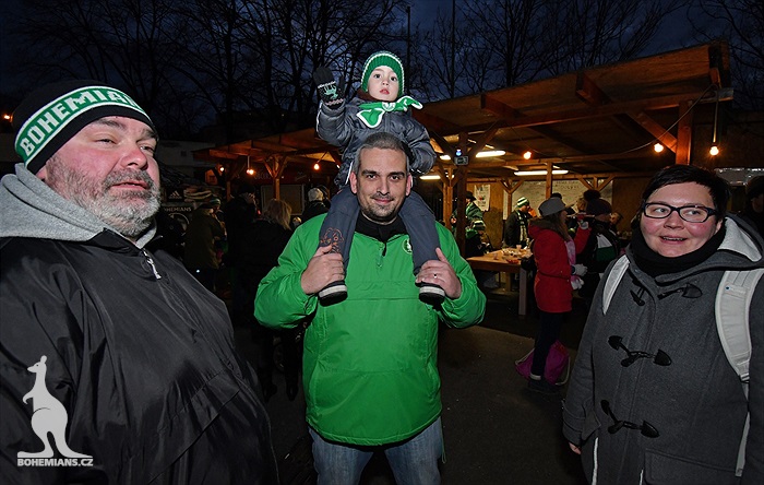 Vánoce s Klokanem 2017