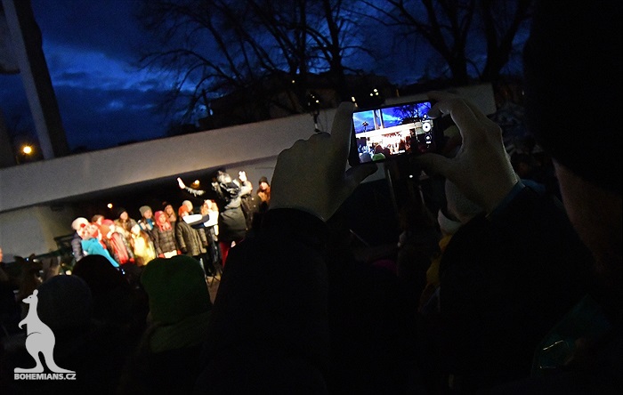 Vánoce s Klokanem 2017