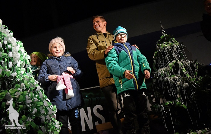 Vánoce s Klokanem 2017