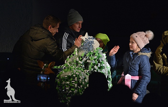 Vánoce s Klokanem 2017