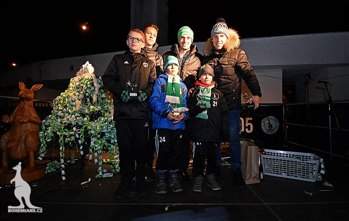 Vánoce s Klokanem 2017