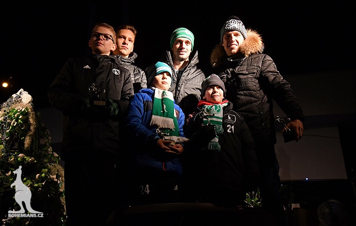 Vánoce s Klokanem 2017