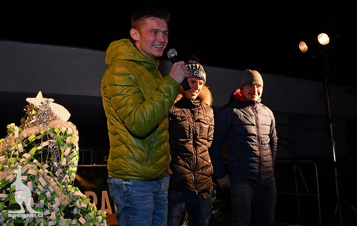 Vánoce s Klokanem 2017