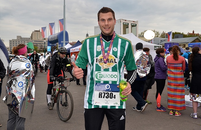 Štafeta 4x5 km a Polívková smršť